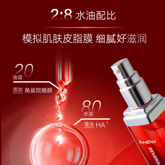 Avon New Revitalizing Sculpting and Wrinkle Lifting Essence 30ml