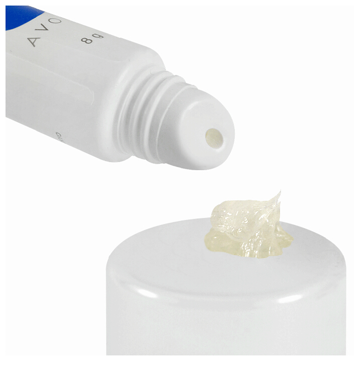 格律诗化妆品专营店雅芳滋蕴特润润唇啫喱8g 润唇膏补水保湿滋润护唇男女口红打底3
