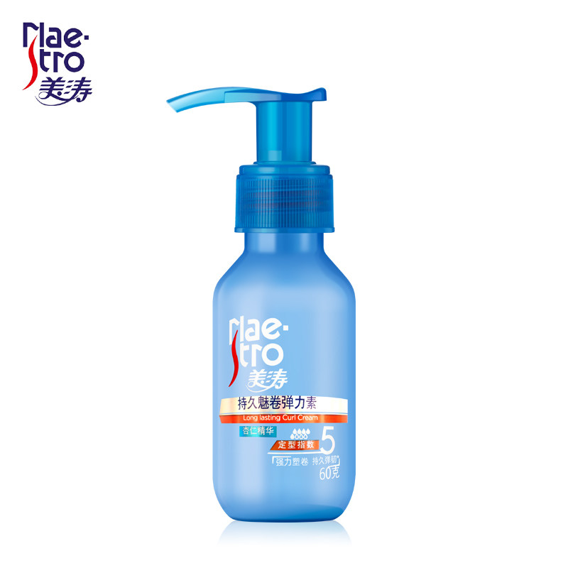 【天猫u先】美涛持久魅卷60g弹力素 格律诗化妆品头发造型