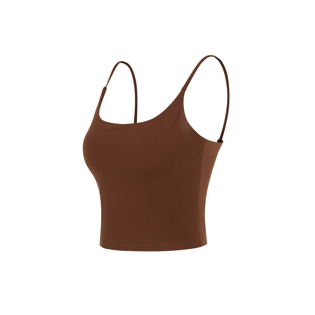 Byu run 新款细肩带美背白色瑜伽背心女短款跑步运动健身服上衣,淘宝优惠券,粉丝福利购,淘宝优惠卷