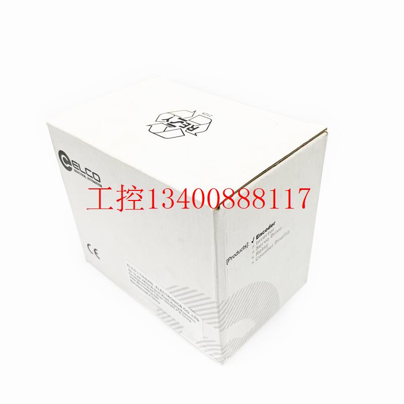 议价宜科ELCO编码器 EB58C10-H4PR/P6PR/L5YR/HI6PR/H4JR/N4P现货-图0