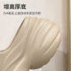 Eight centimeter height-enhancing women's summer outer wear thick soles feel like stepping on shit