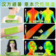 Huoxiang Cooling Patch Military Training Outdoor Cooling and Heatstroke Prevention