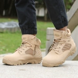 Delta Low -Top Boot Spring и осенняя армия на открытом воздухе, обувь для ботинок Desert Battle Boot 511 Super Light Specials Tactics