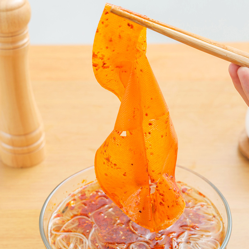 日本厨房吸油纸食物专用煲汤油炸食用硅油纸去油滤油纸食品吸油膜 - 图2