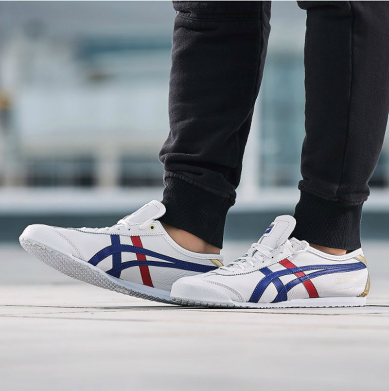 asics tiger outfit