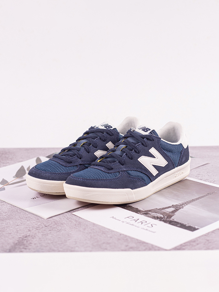 New Balance NB CRT300系列男女鞋复古休闲板鞋CRT300BW/CH/CF/CK - 图1