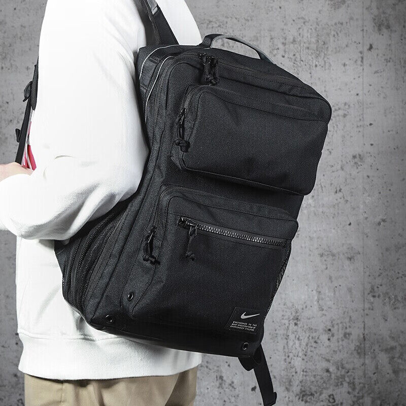 NIKE耐克男女大容量旅行运动包气垫学生书包背包休闲双肩包CK2668,淘宝优惠券,粉丝福利购,淘宝优惠卷