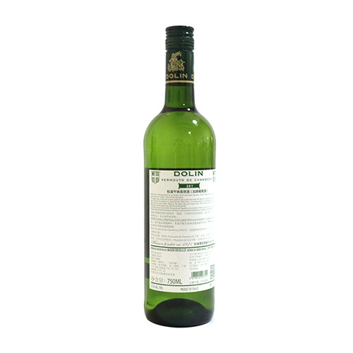 DOLIN VERMOUTH DRY  杜凌干味美思 法国进口洋酒督林威末酒 - 图2