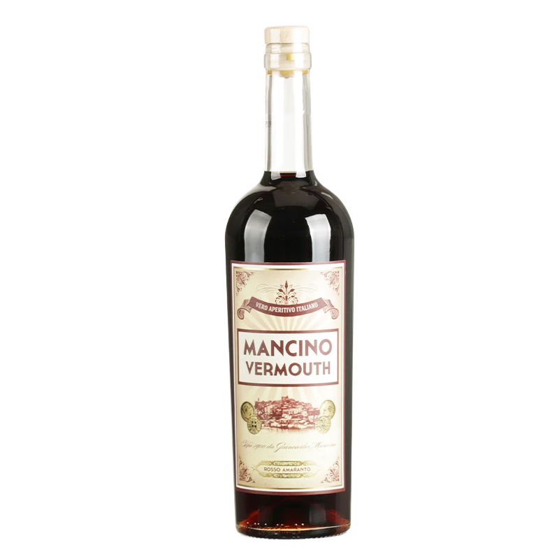 MANCINO VERMOUTH 曼奇诺红味美思酒 意大利威末酒洋酒正品行货 - 图3