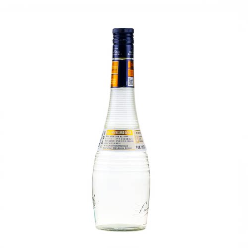 波士白橙皮味力娇酒 BOLS TRIPLE SEC CURACAO 白橘皮原装进口 - 图1