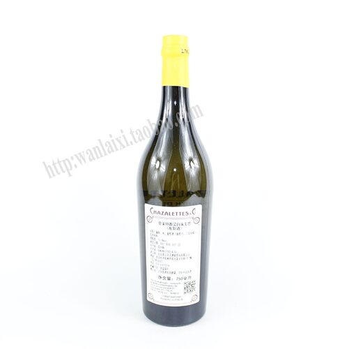 意大利进口 夏莱特都灵白味美思 开胃酒 CHAZALETTES BIANCO - 图0