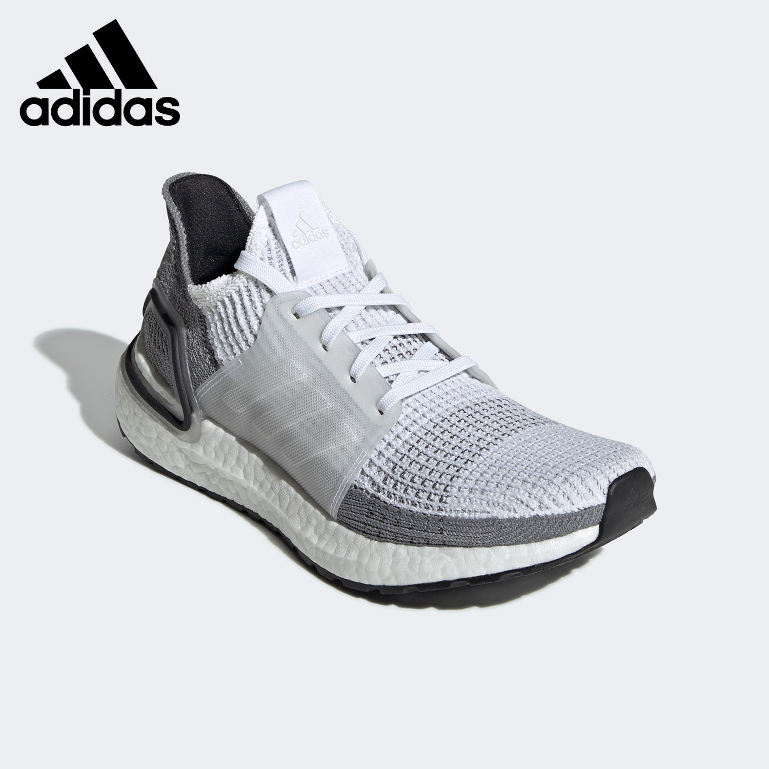 Adidas/阿迪达斯正品夏季UltraBOOST UB19男女跑步鞋 B75880 - 图1