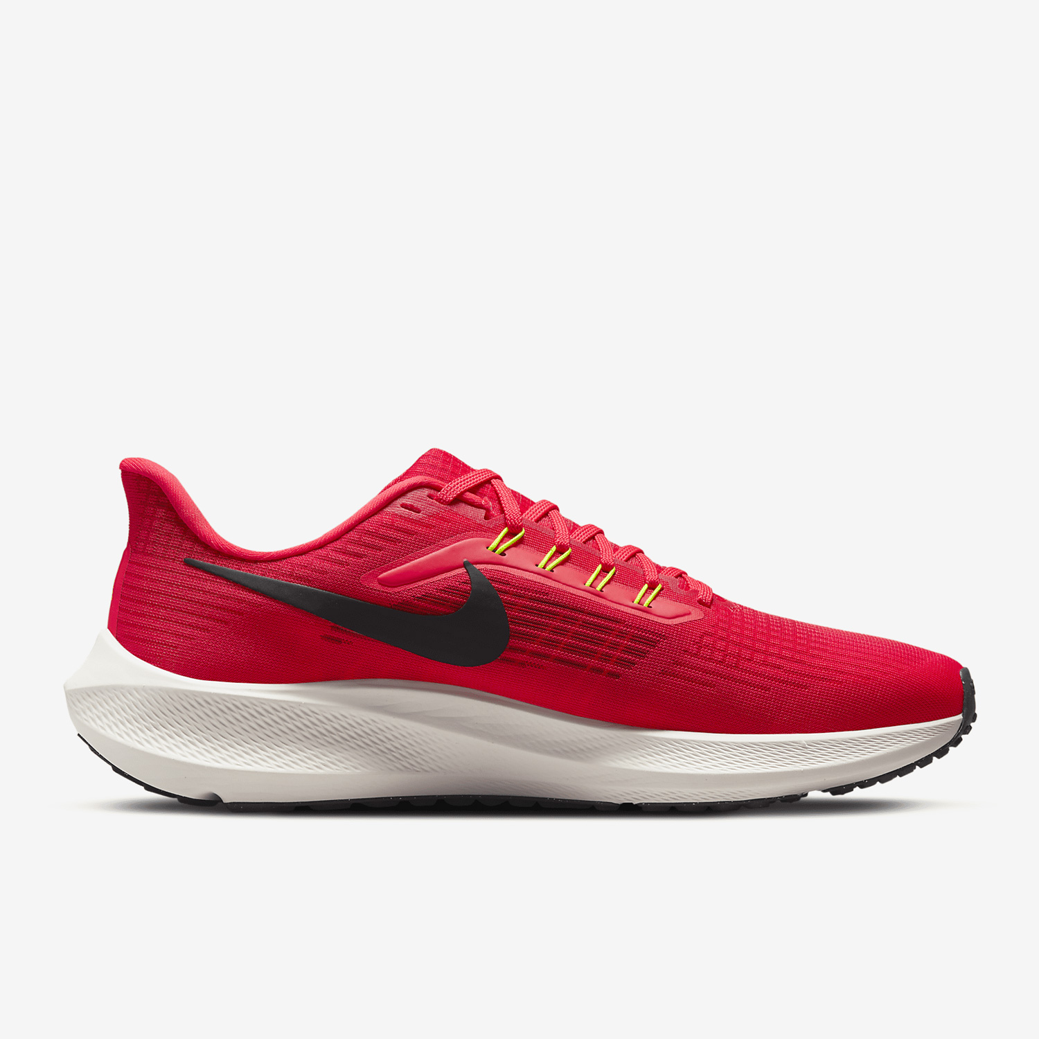 Nike/耐克正品AIR ZOOM PEGASUS 39男子公路跑步鞋DH4071-600 - 图1