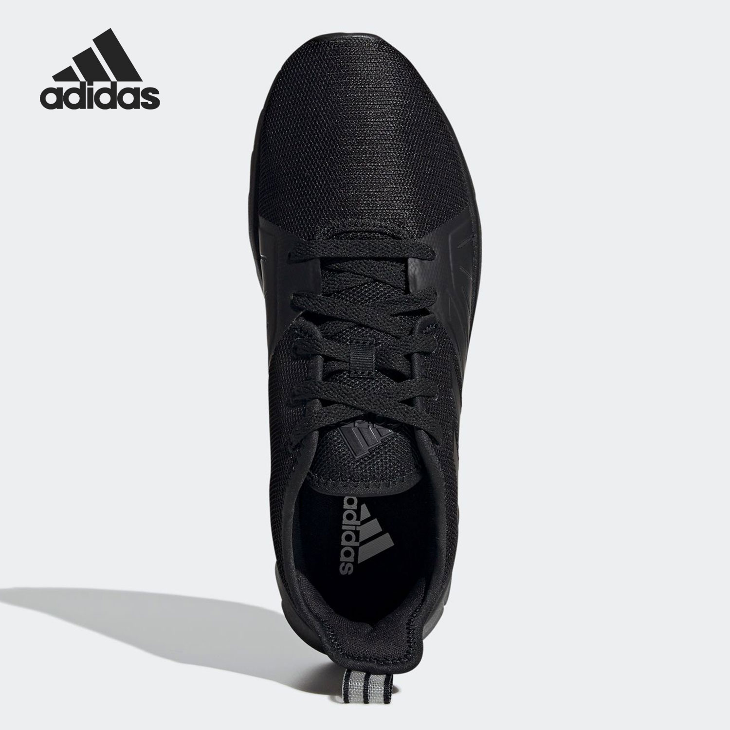 Adidas/阿迪达斯正品男子减震运动休闲鞋跑步鞋FW1681 - 图2