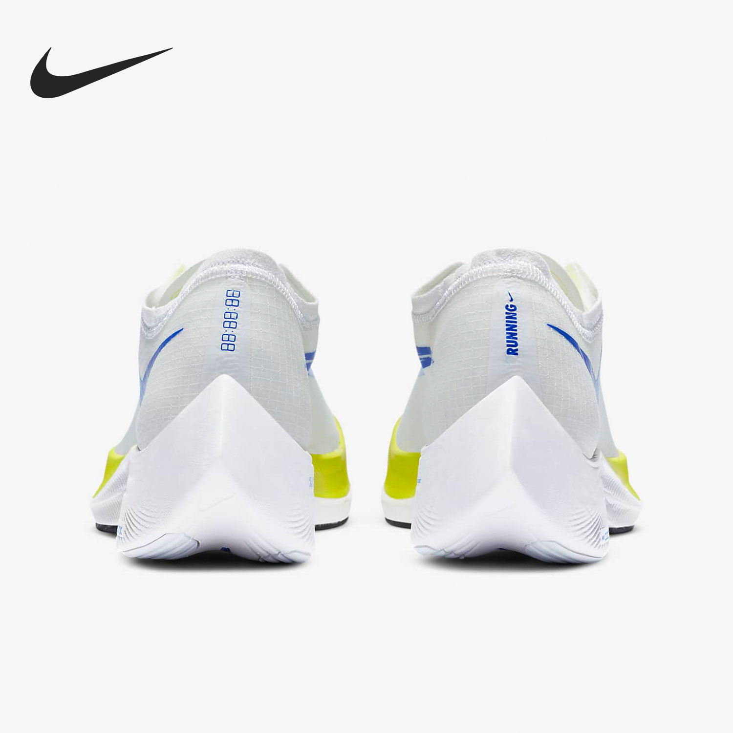 Nike/耐克正品ZOOMX VAPORFLY NEXT%男/女跑步鞋秋透气AO4568-103 - 图0