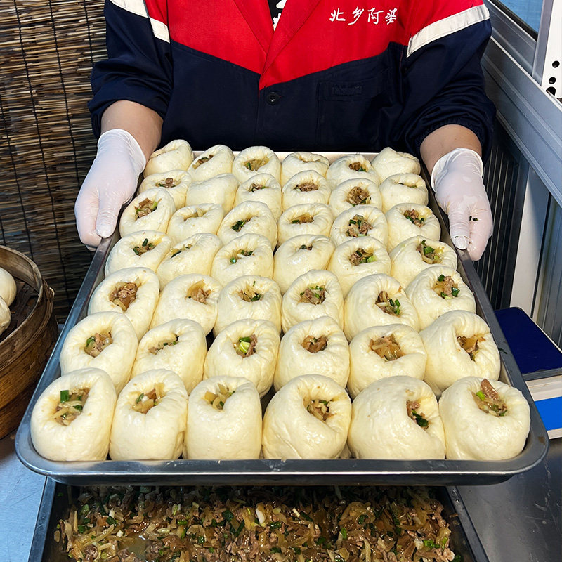 衢州葱花馒头龙游特色美食辣味小吃手工自制笋干猪肉农家健康早餐,淘宝优惠券,粉丝福利购,淘宝优惠卷