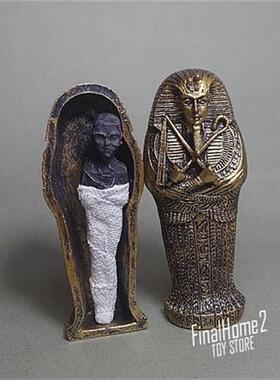 爆款古埃及风情礼物狮身人面像模型埃及旅游纪念品密室逃脱装饰摆
