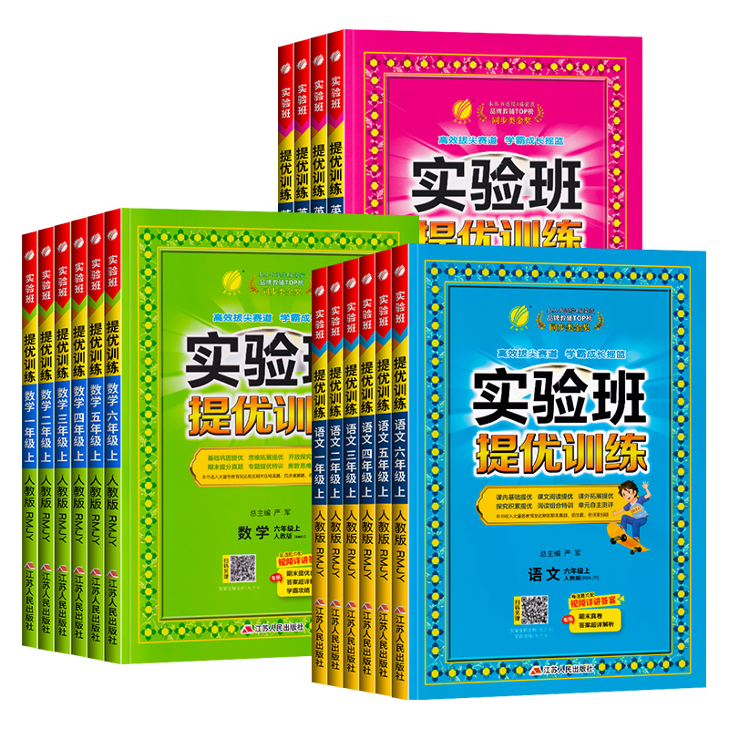 2024秋春版小学实验班