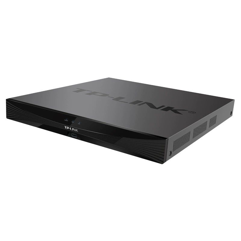 TP-LINK TL-NVR6216-L16P 16路双盘位POE网络硬盘录像机远程监控 - 图2