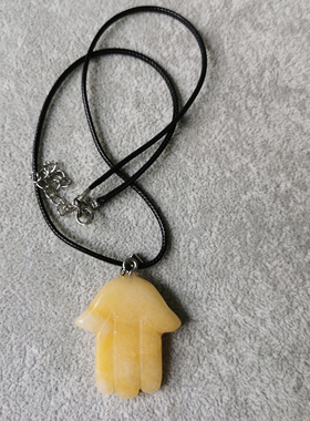 以色列项链法蒂玛之手上帝之手