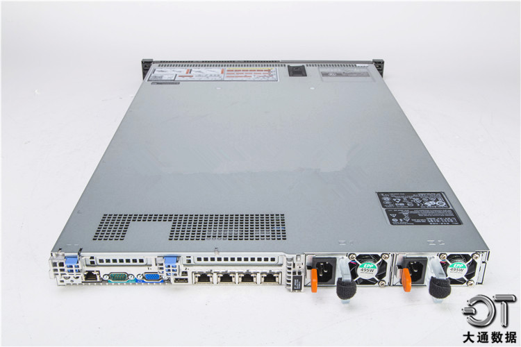 二手Dell R630服务器1U机架式双路云计算存储ERP管家婆集群渲染 - 图3