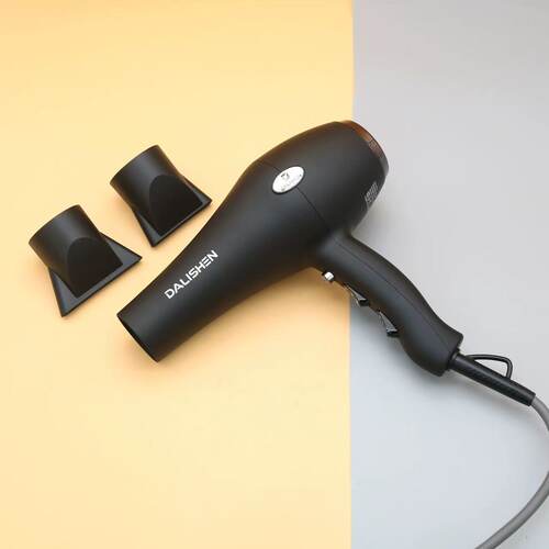 大力神8890金灰色大功率高温吹风机发廊美发造型 - 图3