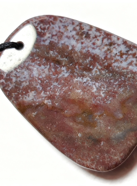 天然七彩玛瑙彩玉生肖蛇牛鸡吊坠十二生肖鸡吊坠项链本命年吉祥F