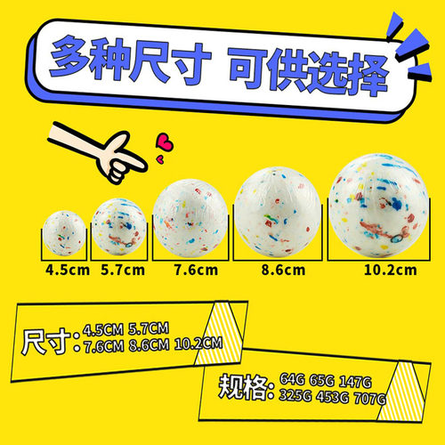 费罗伦进口Jawbreaker一次舔不完的糖球涂鸦网红抖音大白棒棒糖果 - 图1