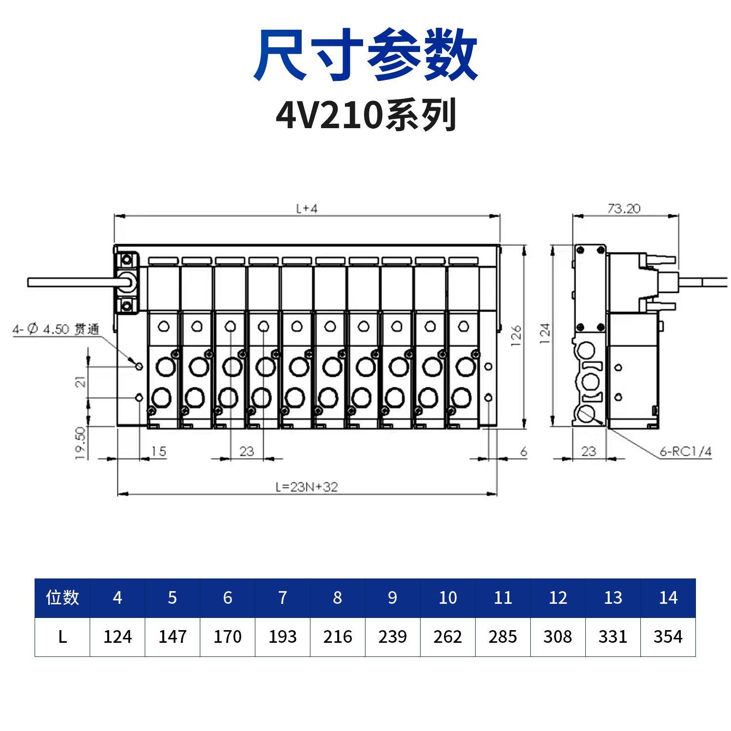 BEFU气动电磁阀3F下插式集成阀岛总线阀板4V210-08汇流板阀组200M,淘宝优惠券,粉丝福利购,淘宝优惠卷