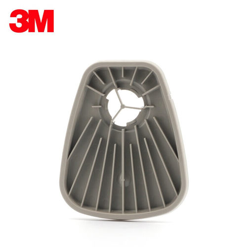 3M603滤棉连接座5N11CN滤棉于主体6200/6502/7502/6800防尘面具适 - 图3
