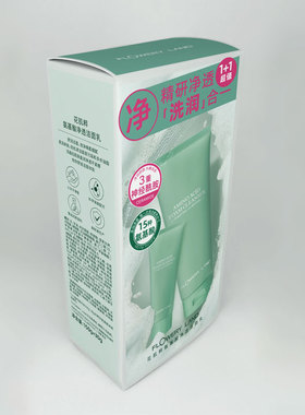 花肌粹氨基酸净透洁面乳150g