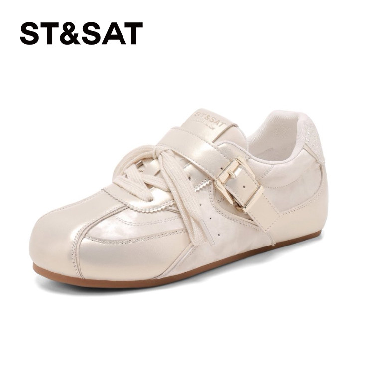 星期六德训鞋女2026新款春季厚底内增高时尚休闲阿甘鞋软底运动鞋,淘宝优惠券,粉丝福利购,淘宝优惠卷