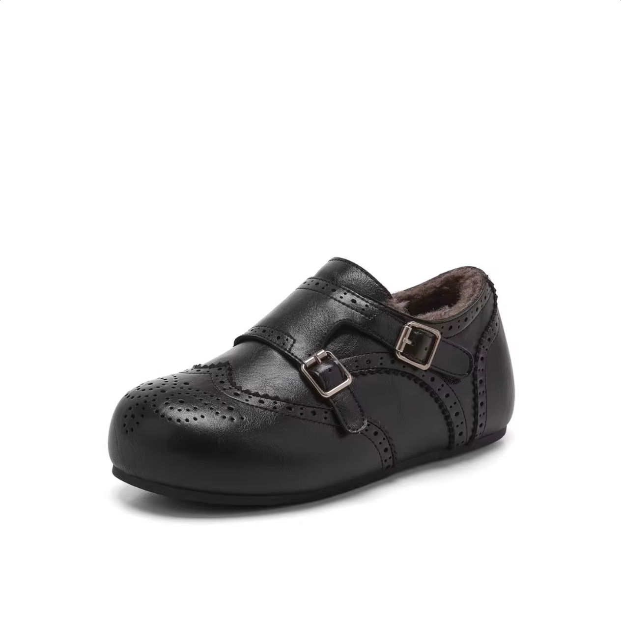 星期六加绒勃肯鞋女新款爆款冬季平底女鞋毛毛鞋子保暖小皮鞋,淘宝优惠券,粉丝福利购,淘宝优惠卷