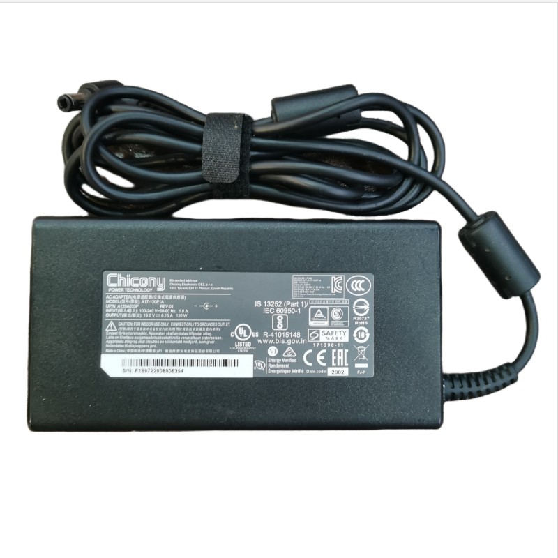 Chicony群光19.5V6.15A笔记本MSI电源适配器A17-120P1A充电器120W - 图3