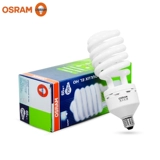 Osram, энергосберегающая лампа, промышленная спиральная лампочка, промышленный светильник, 45W, 65W, высокая мощность
