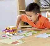 Stem, робот для программирования, игрушка, комплект, планшетный мобильный телефон