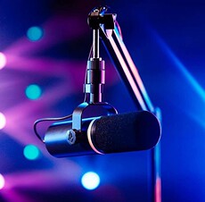 Конференция микрофон beacn mic 广播级 usb