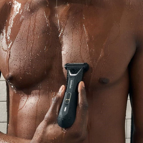 Manscapd Lawn Bower 5.0 Ultra недавно безмолвное электрическое тело.