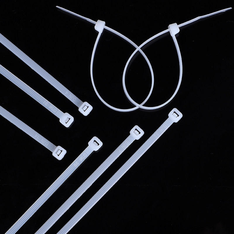 吉耐尼龙扎带4系列国标100-400mm 电机捆绑黑白本色 束线 耐候,淘宝优惠券,粉丝福利购,淘宝优惠卷