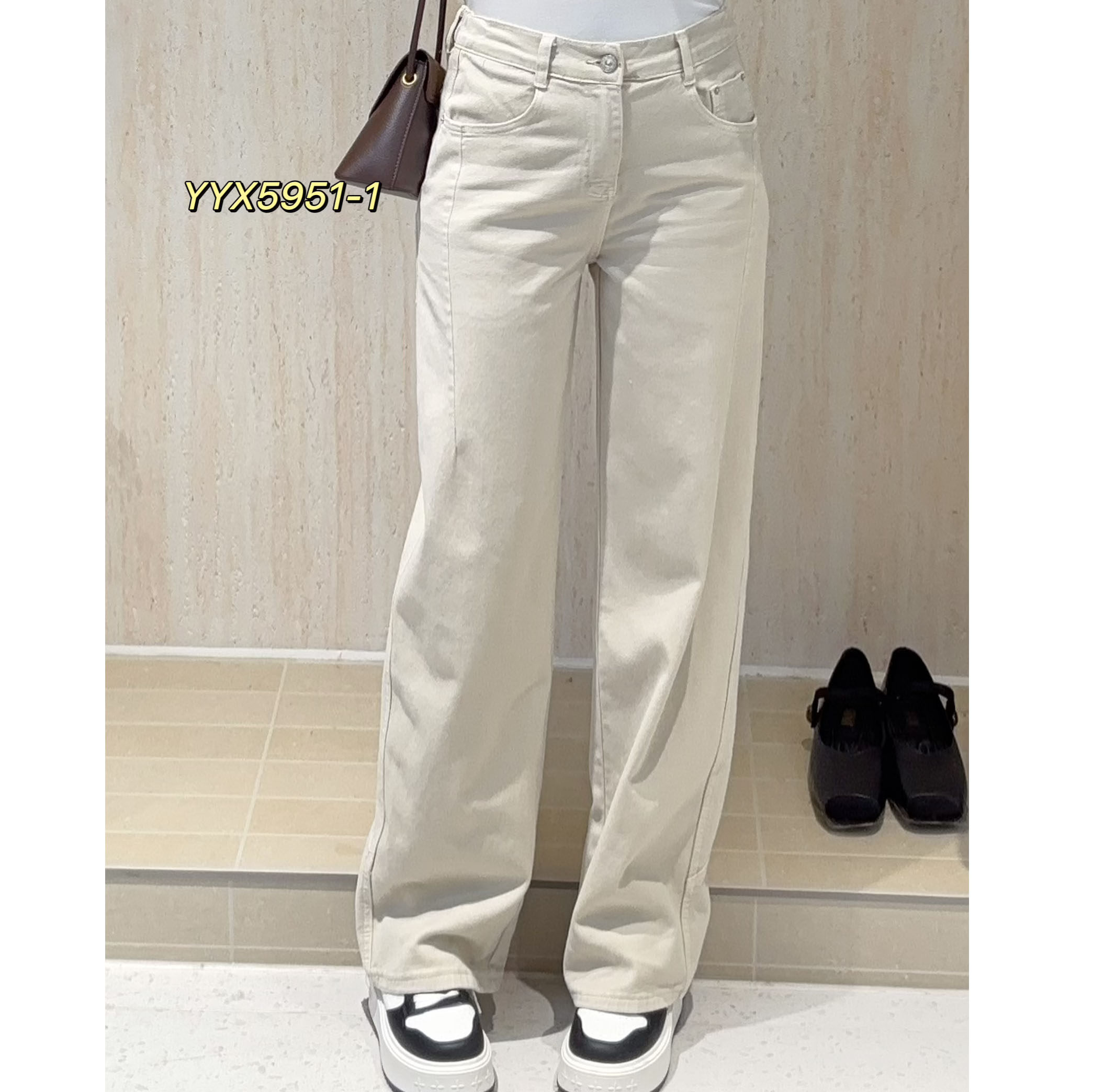 弯刀裤春季新品~宜语析显瘦高腰窄版牛仔裤大码女装爆款新品5951,淘宝优惠券,粉丝福利购,淘宝优惠卷