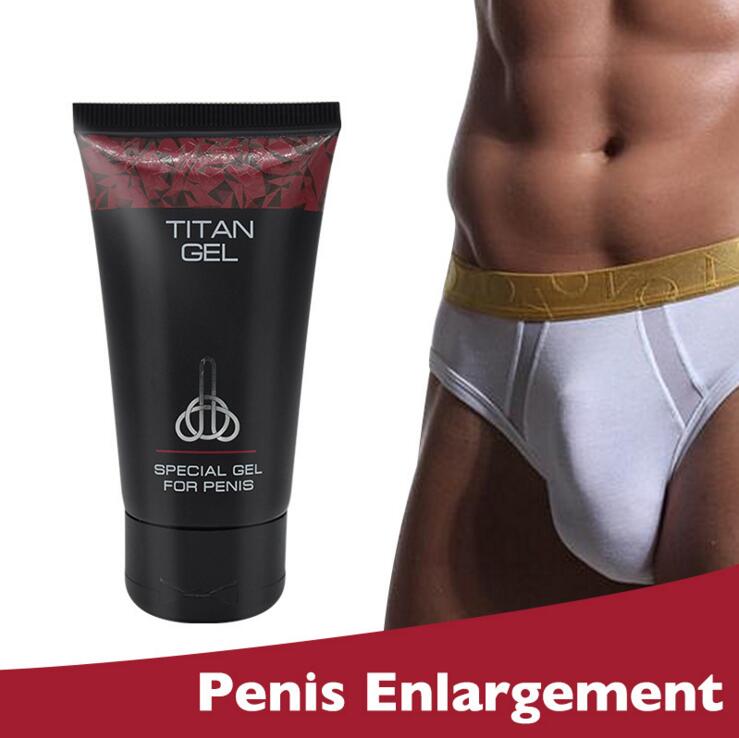 三瓶一疗程 男士护理揉按膏 泰坦凝胶 GEL TITAN 俄罗斯 买二送一 三瓶一疗程 男士护理揉按膏 泰坦凝胶 GEL TITAN 俄罗斯 买二送一