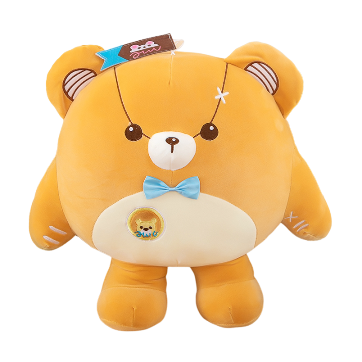 蛋仔派对玩偶会说话的蛋仔派对玩偶毛绒玩具大公仔娃娃布偶睡觉抱嘴替发声语音