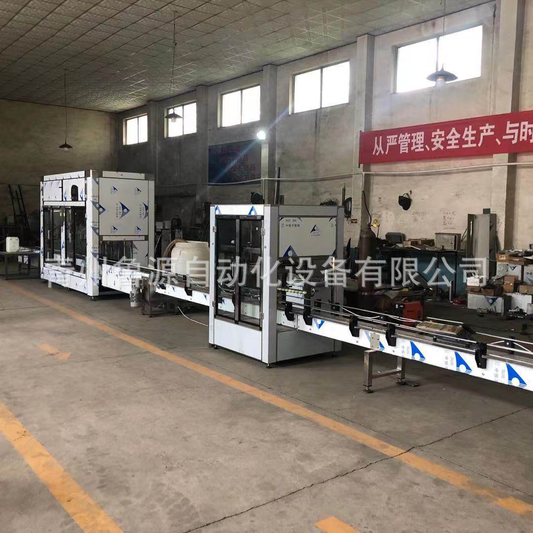 青州厂家定做油类灌装机 食用油灌装生产线 润滑油灌装生产线,淘宝优惠券,粉丝福利购,淘宝优惠卷