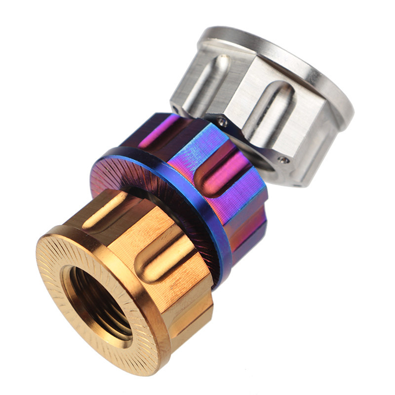 不锈钢304螺丝帽电摩改装小牛电动车全顺电机M12M16/M18螺母烧钛,淘宝优惠券,粉丝福利购,淘宝优惠卷