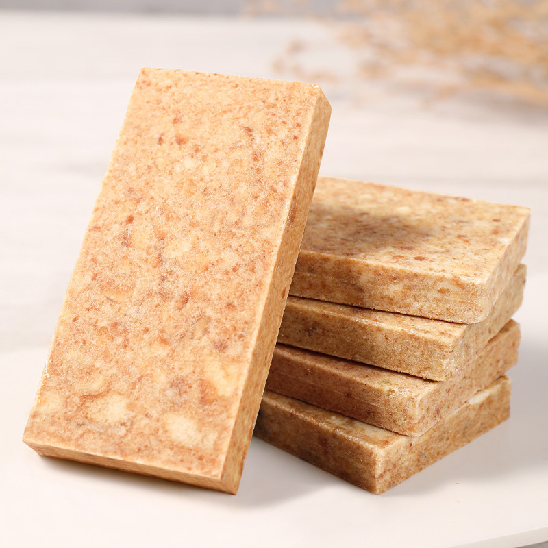 木糖醇压缩代餐家庭早餐户外品饼干 潮昂食品压缩饼干