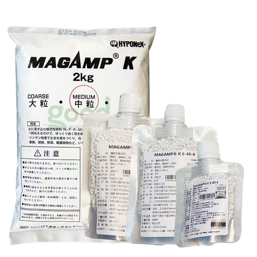 魔肥MAGAMP日本进口高磷高镁促花壮根长效缓释肥中粒兰科植物花卉 - 图3