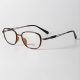 404’s shop ретро-прямоугольные очки Y2K с рецептом