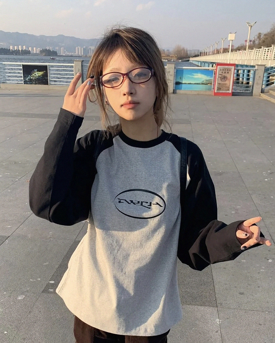 404的店复古椭圆千禧年代眼镜架配度数近视素颜街拍OTTD搭配镜框,淘宝优惠券,粉丝福利购,淘宝优惠卷