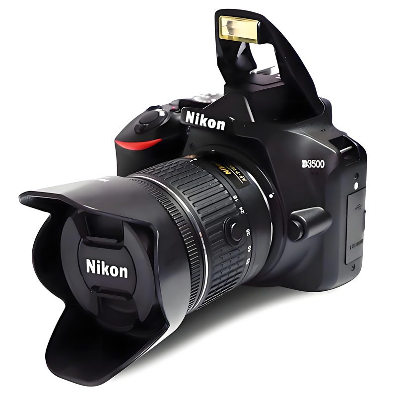 Nikon/尼康D3500D3300D3400D5300专业入门单反数码照相机高清旅游-图3